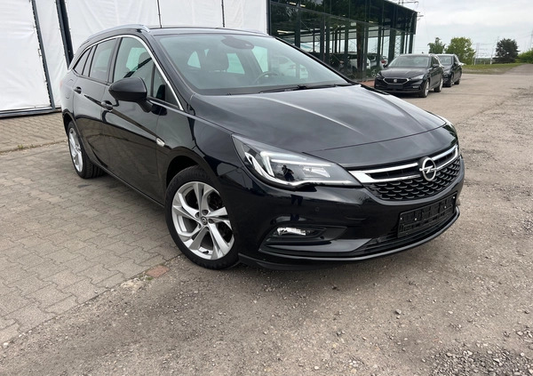 Opel Astra cena 45900 przebieg: 180000, rok produkcji 2016 z Mysłowice małe 497